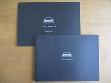 Brochure vendita Jeep Cherokee
