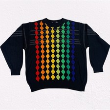 Vintage Carlo Colucci Knit
