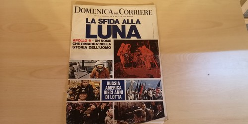 Domenica del corriere la - del, "la