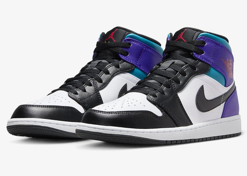 Nike air jordan mid - 1,