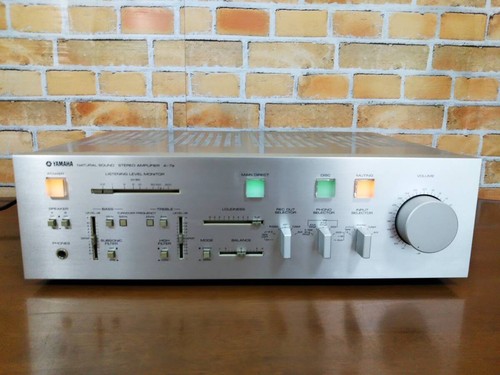 Amplificatore integrato yamaha - amplificatore,