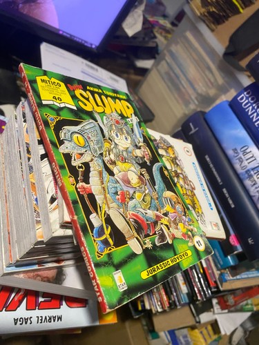 Manga mitico dottor - manga,