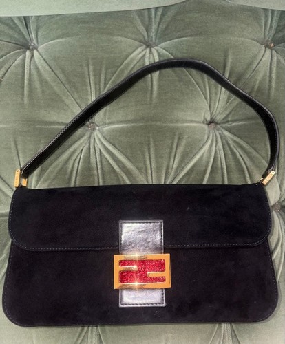 Borsa tracolla fendi - a,