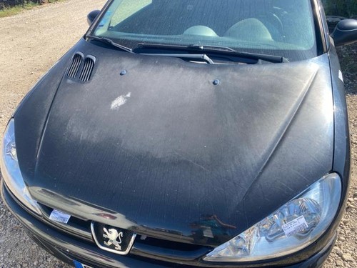 Cofano peugeot 206 phase - cofano,