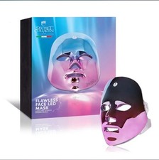 Maschera LED segreta collagene/multiuso cura della pelle/cordless-touch screen $6100 nuova