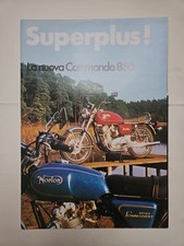 Moto norton comando 850 - norton,