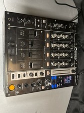 PIONEER DJM750 4 CHANNEL MIXER