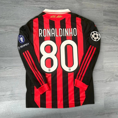 Maglia milan 2009 - ac, 2009-10
