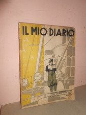 Mio diario del 1934 - il, balilla