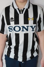 Vintage Juventus Juve 1996