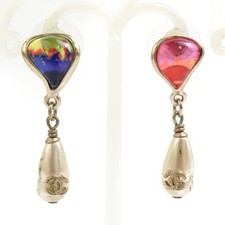 Orecchini originali CHANEL CC