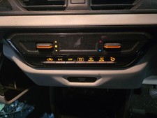 PANNELLO CLIMATIZZATORE SUZUKI