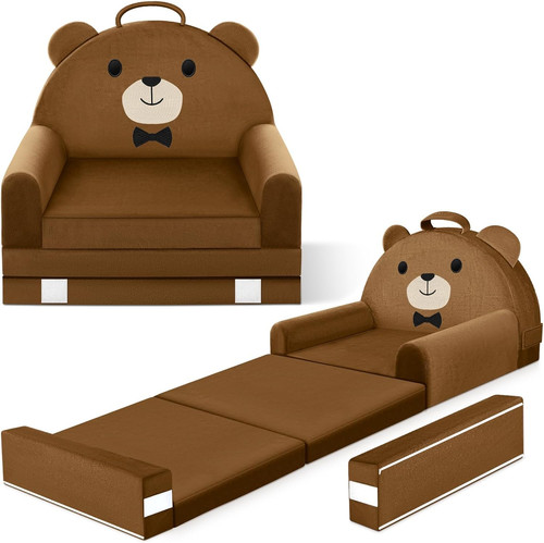 Divano per bambini orso sedia - divano,