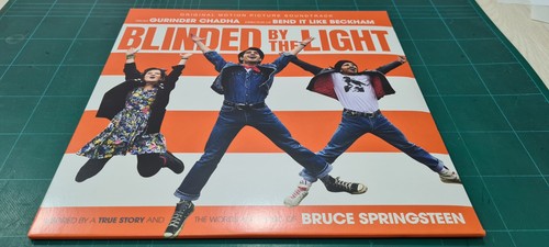 Bruce springsteen blinded by - blinded,