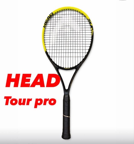 Racchetta tennis head tour - tennis,