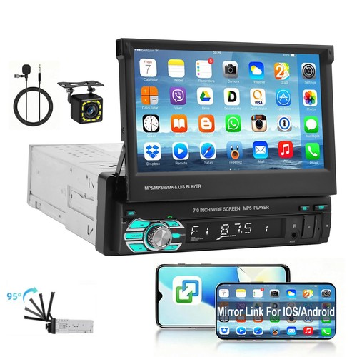 Autoradio con schermo 1 - con, 7"