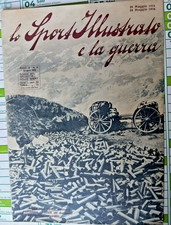 LO SPORT ILLUSTRATO e la