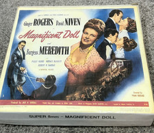 MAGNIFICENT DOLL - SUPER 8 /
