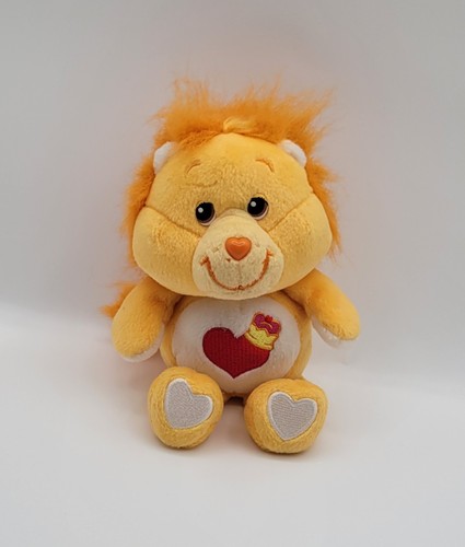 Peluche care bear cugini - cugini, cuore