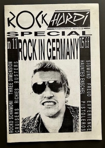 Rock hardi special - rock,