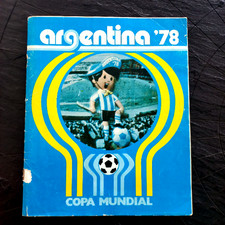 FOOTBALLERS ARGENTINA '78