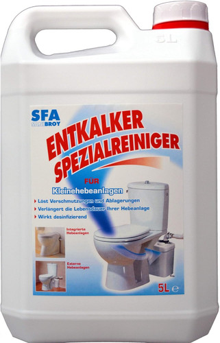 Liquido anticalcare litri - liquido,