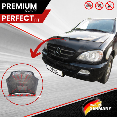 Auto car bra per mercedes - per, mb
