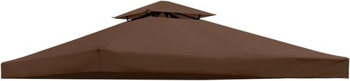 Gazebo 10x10 tettoia