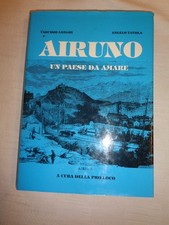 Longhi Tavola AIRUNO UN PAESE