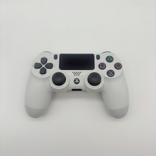 Dualshock glacier white sony - dualshock, 4