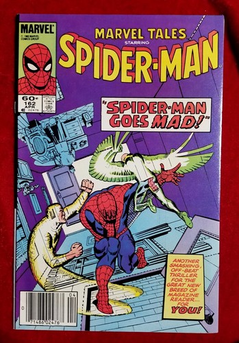 1984 marvel tales spider - 1984,