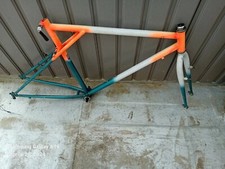 MTB VINTAGE ° COPPI ° Tubazioni ISHIVATA SAE 4130 RETRO EPOCA EROICA .