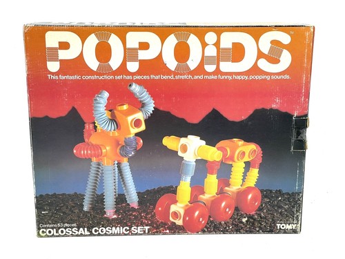 1983 vintage tomy - vintage, popoids