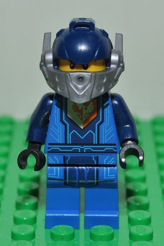 Lego nexo knights clay - lego,