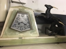 orologio da tavolo Parigina in