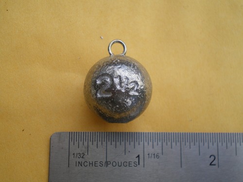 Pezzi affondatore a - pezzi., sfera