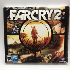 Far Cry 2 - PC - Videogioco -