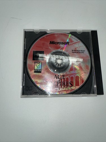 Sciolto age of empires - sciolto,,