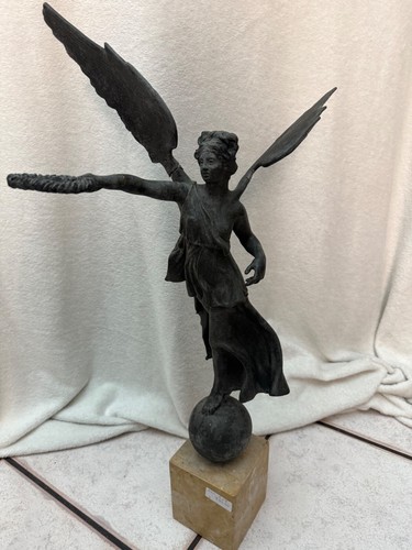 Bronzo raffigurante la - bronzo, "