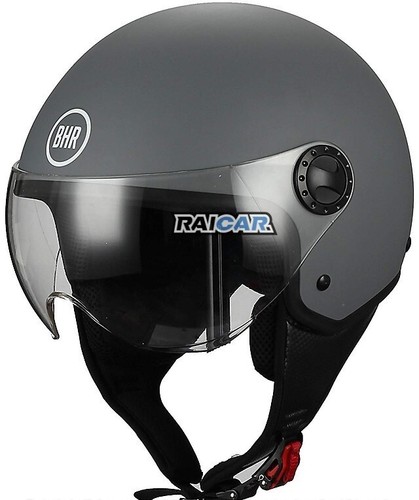 Bhr casco demi jet 801 - demi-jet,
