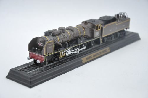 Vintage locomotiva pacific - locomotiva,