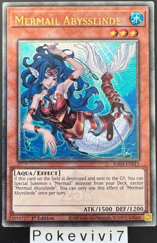 Carte mermail - carte, yu-gi-oh!