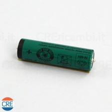 BRAUN Batteria Ricaricabile NiMH AA Originale Rasoio Smart Control Series 1 3