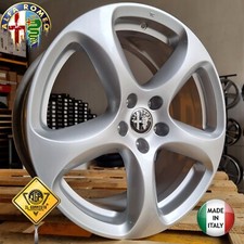 KIT 4 Cerchi In Lega 18