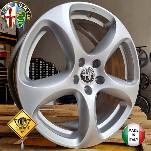 Kit cerchi lega 18 - kit,