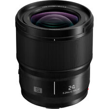 Panasonic Lumix S 24mm F1.8 -