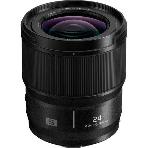 Panasonic lumix 24mm - 24mm,