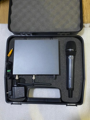 Sennheiser microfono wireless