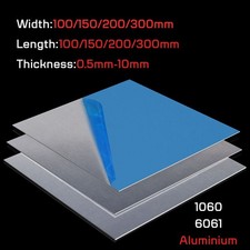 Lamiera Alluminio 1060 6061