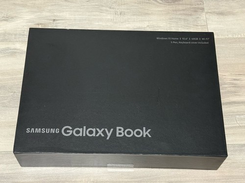 Samsung galaxy book - samsung, 10.6"